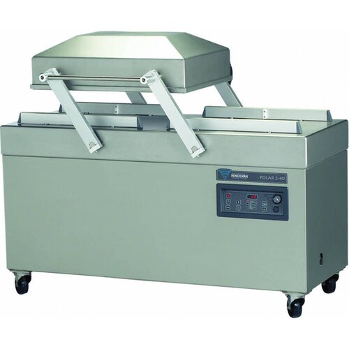  Henkelman Polar 2-40 Vacuummachine 