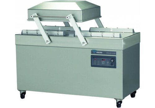  Henkelman Polar 2-50 Vacuummachine 