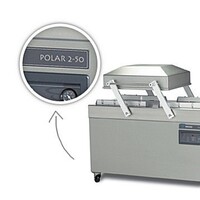 Polar 2-50 Vacuummachine