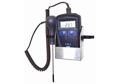  HorecaTraders Nauwkeurige thermometer set 