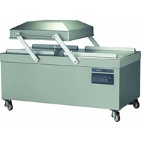 Polar 2-85 Vacuummachine | 2 Sealbalken