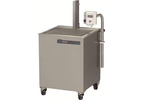  Henkelman Vacuummachine Diptank DT60 