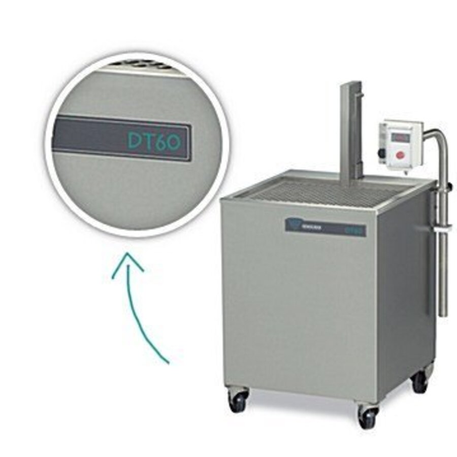 Vacuummachine Diptank DT60