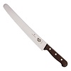 Victorinox Rosewood gekarteld gebaksmes | 25,5 cm