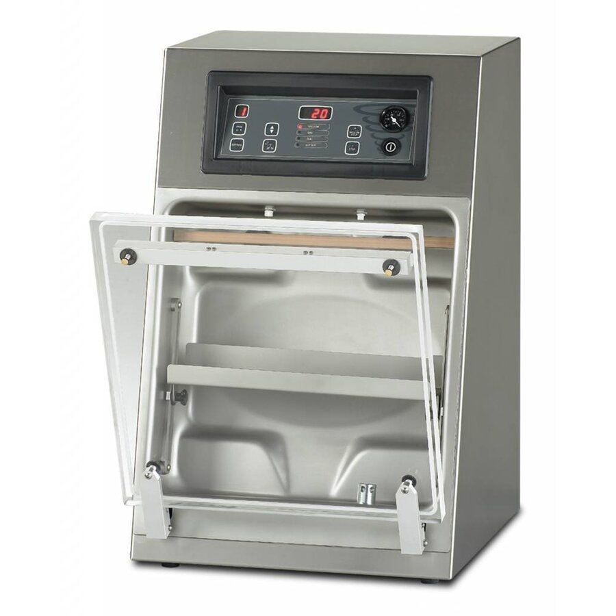 Toucan Regular Vacuummachine | Dubbele Seal