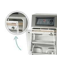 Toucan Regular Vacuummachine | Dubbele Seal