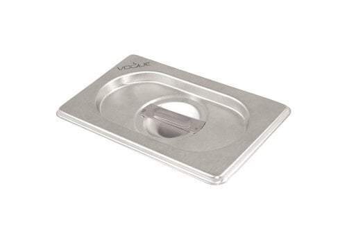  Vogue RVS GN Deksel | GN 2/3 