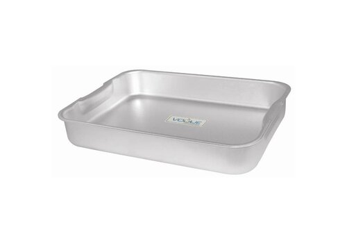  Vogue Braadslede aluminium 420x305mm 