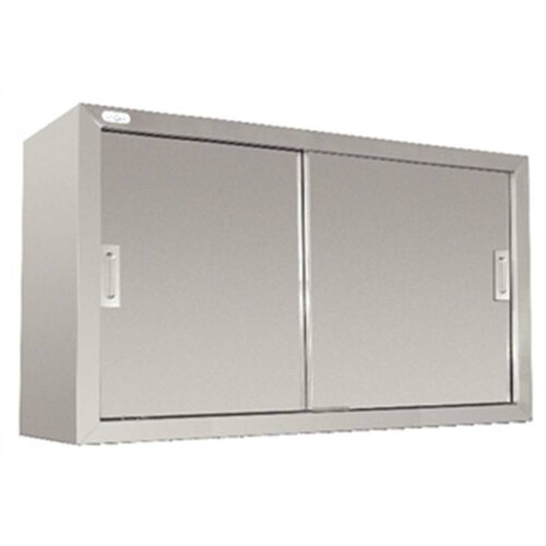  Vogue RVS kast muurmodel 60x120cm 