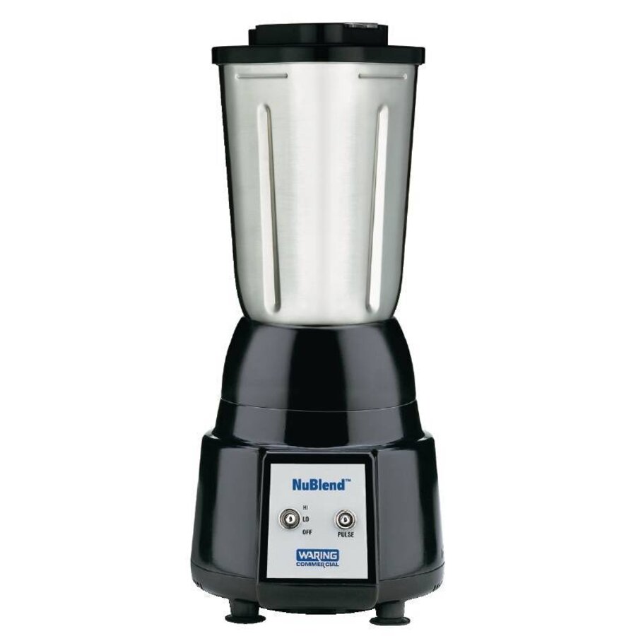 Blender met RVS kan - 1 Liter