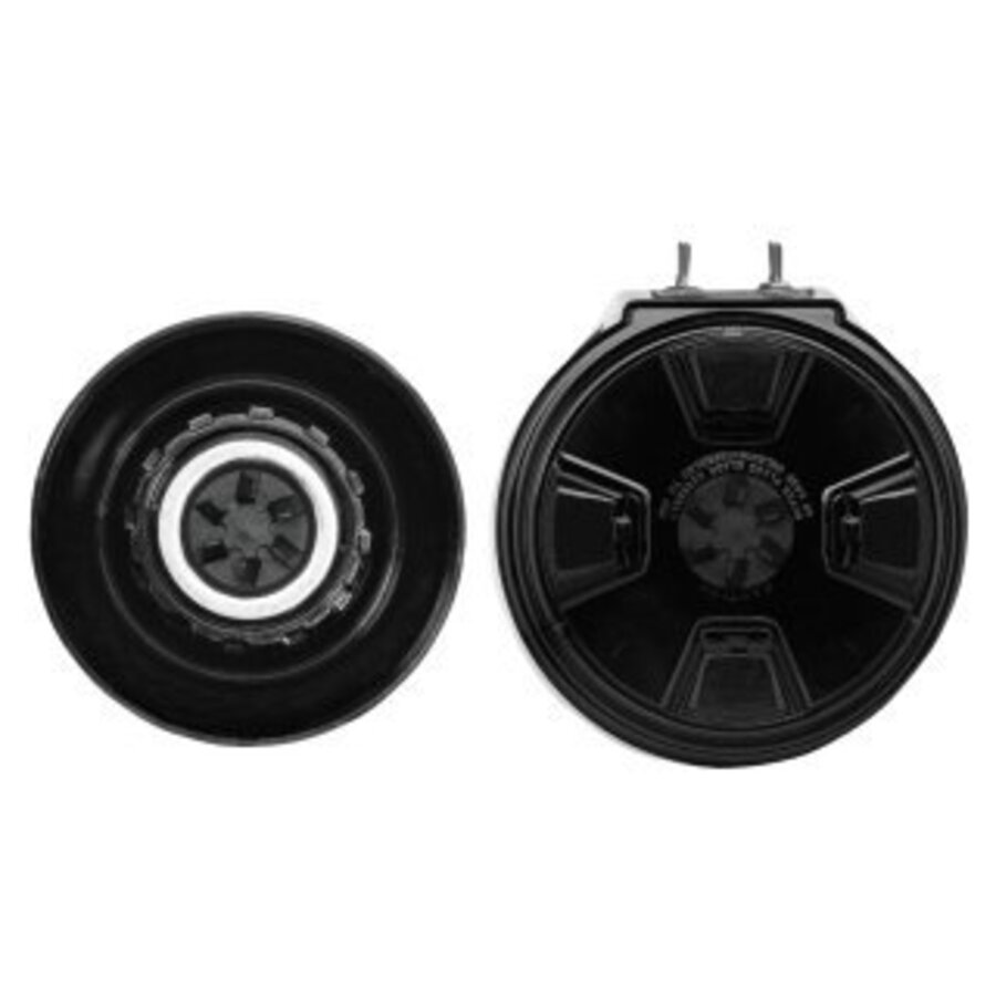 Blender met RVS kan - 1 Liter