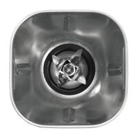 Blender met RVS kan - 1 Liter