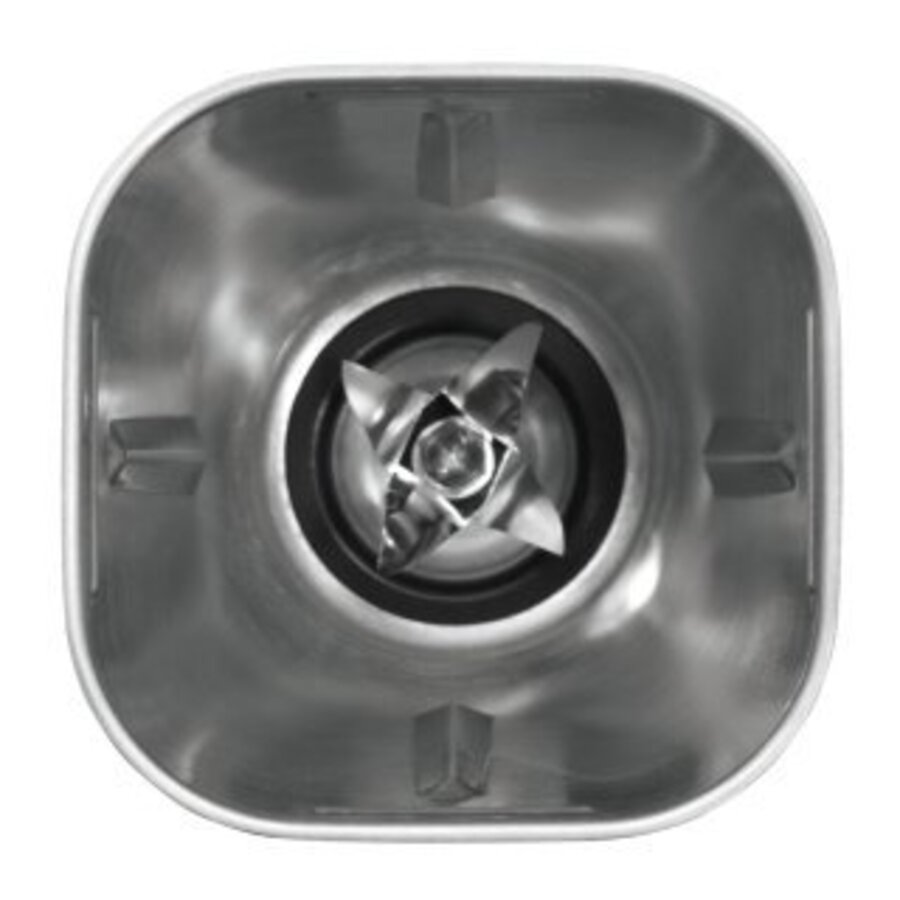 Blender met RVS kan - 1 Liter