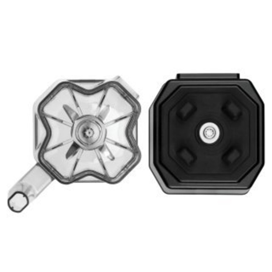 Margarita Madness Professioneel Blender - 1,5 Liter