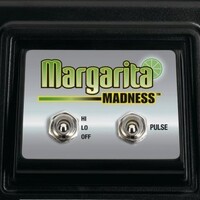 Margarita Madness Professioneel Blender - 1,5 Liter
