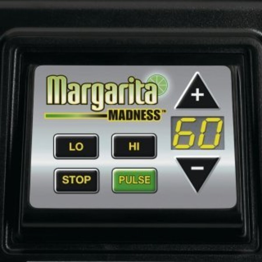 Margarita Madness blender met timer - 1,5 Liter
