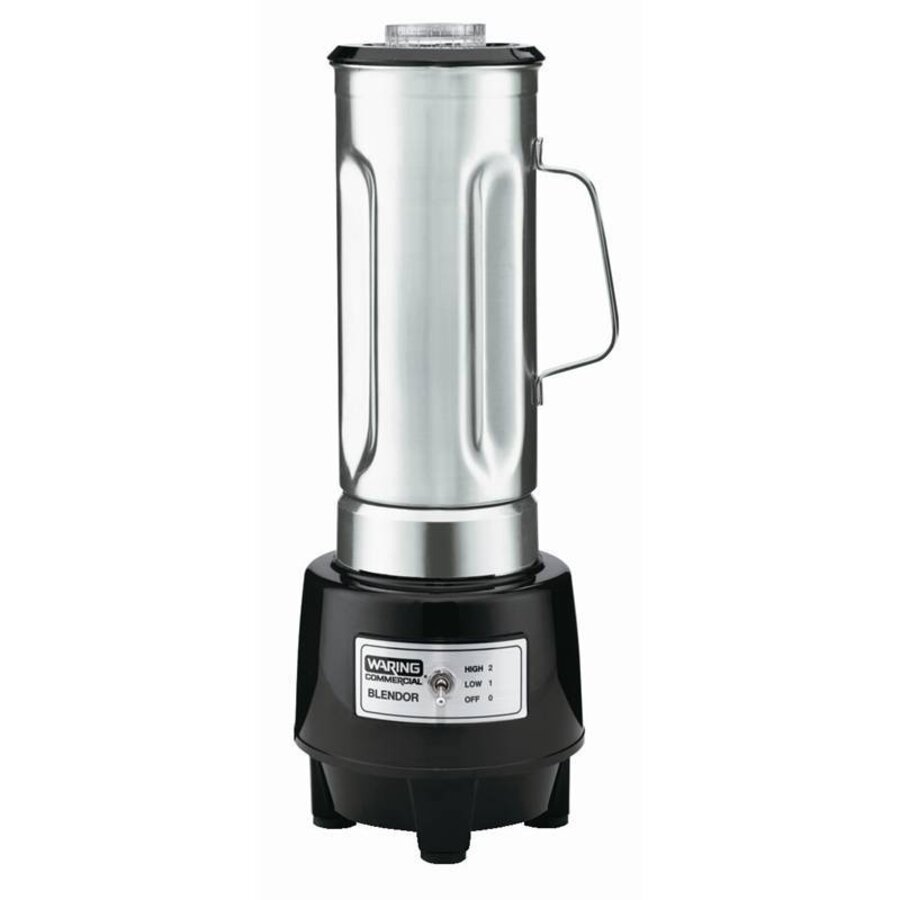 Blender pro met RVS kan - 2 Liter