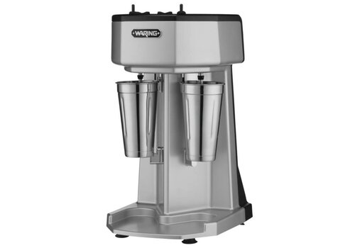  Waring Waring Dubbele Barmixer / Milkshaker Turbo - 2 x 800 ml 