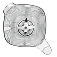 HEAVY DUTY - Hi-Power blender - 2 Liter