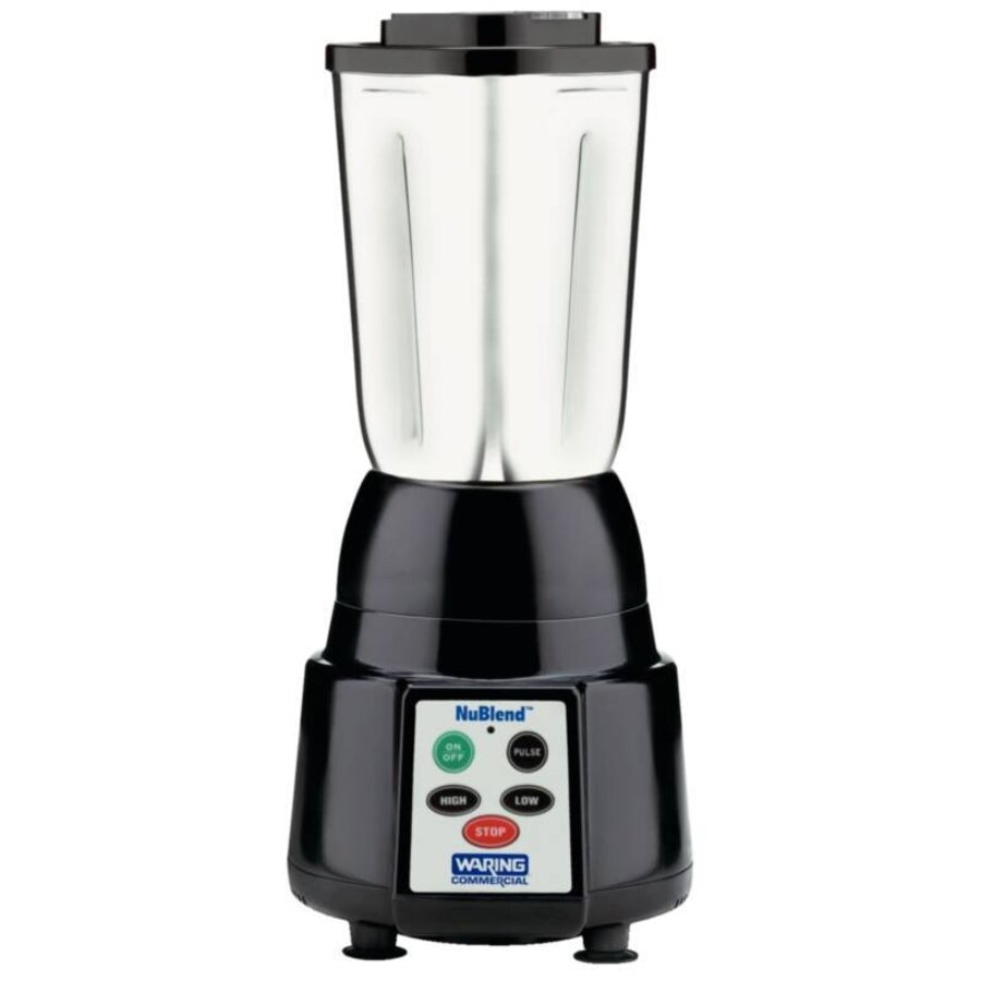 Keuken/Barblender met tiptoetsen - 1 Liter