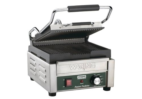  Waring Panini Grill - 235x292x394mm - KRACHTPATSER! 