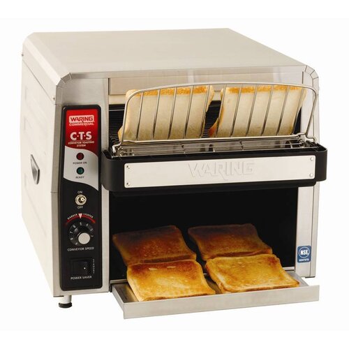  Waring Professionele Doorloop toaster RVS 