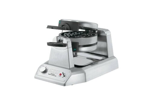  Waring Dubbele Horeca Wafelijzer 