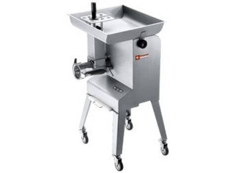  Diamond Gehaktmolen met wielen - 600kg p/u 