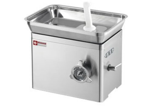  HorecaTraders Gehaktmolen RVS/Staal 300kg/u | Ungur Series 