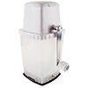 HorecaTraders IJscrusher met vacuÌ_mbasis | wit