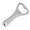 Verchroomde flessenopener