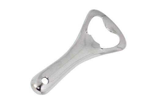  HorecaTraders Verchroomde flessenopener 