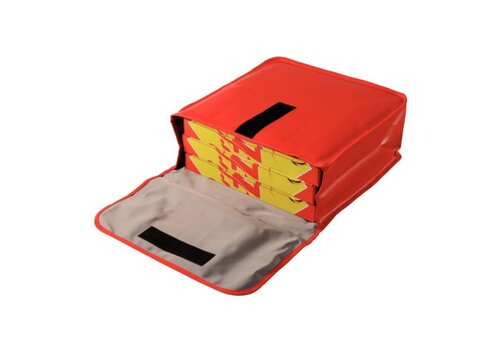  HorecaTraders Bezorgtassen Isolerende Werking 