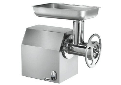  Bartscher Gehaktmolen Unger RVS/Staal 300kg/u 
