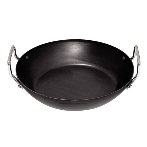 Vogue Paella pan Ì÷20 cm | Plaatstaal 