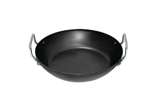  Vogue Paella Pan Zwart 33 cm Ì÷ 