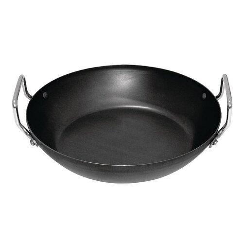  Vogue Plaatstalen Paella Pan 40,5cm Ì÷ 