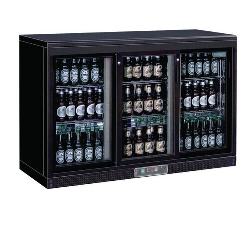  Polar Bar Koelkast Triple 92,5x135x53,5 cm | 335 Liter 
