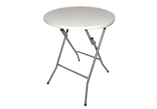  Bolero Ronde Opklapbare Tafel | Ì÷ 60 cm 