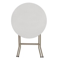 Ronde Opklapbare Tafel | Ì÷ 60 cm
