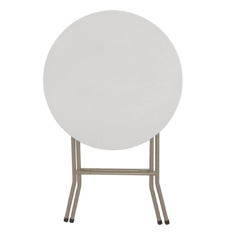 Ronde Opklapbare Tafel | Ì÷ 60 cm