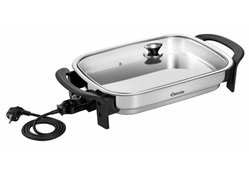  HorecaTraders Multipan Wouter 40x30 cm 