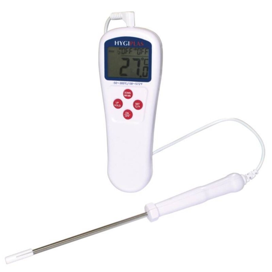 Digitale kernthermometer | wit