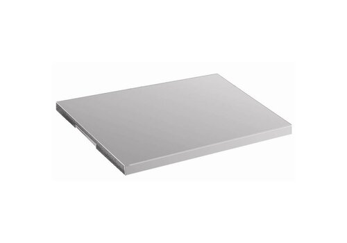  Buffalo Elektrische Warmhoudplaat | Vierkant 