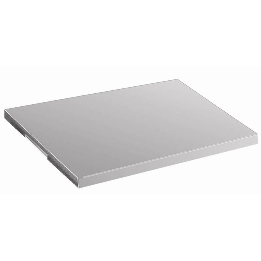 Elektrische Warmhoudplaat | Vierkant