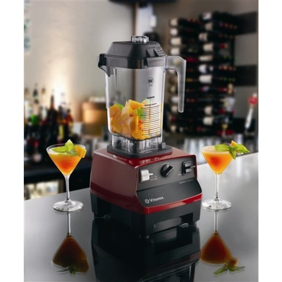 Professionele Blender Barboss Advance - 0,9 Liter
