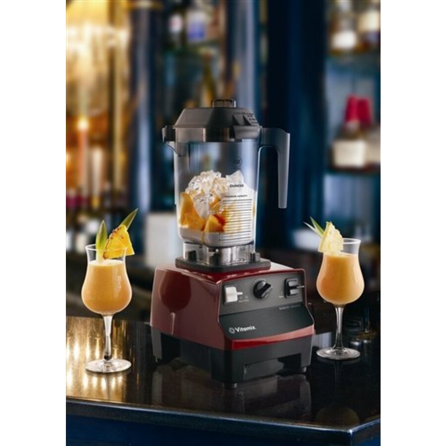 Professionele Blender Barboss Advance - 0,9 Liter