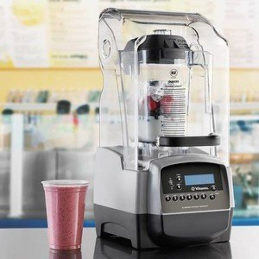 Stille keukenblender - T&G 2 - 0,9 Liter
