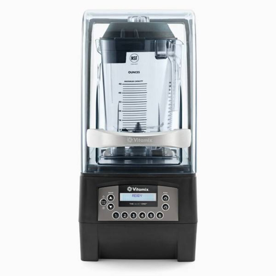Super Stille Blender - The Quiet One - 1,4 Liter
