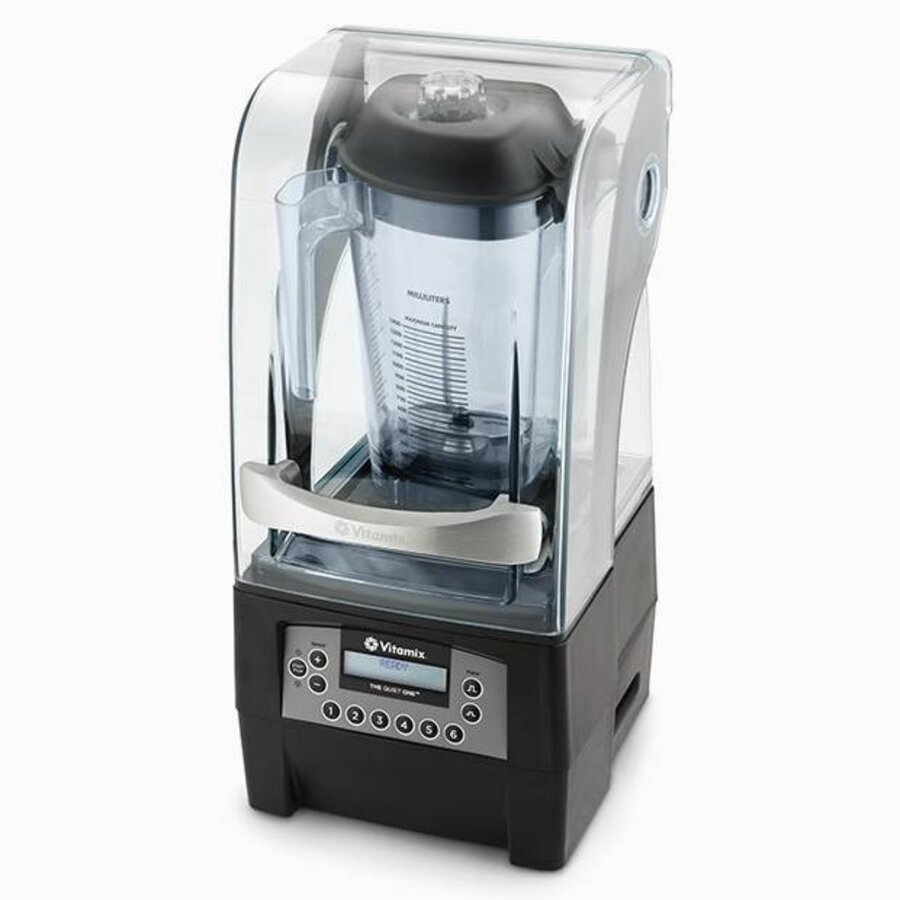 Super Stille Blender - The Quiet One - 1,4 Liter